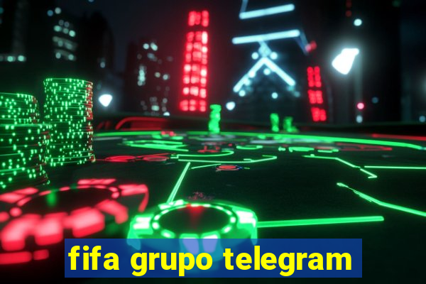 fifa grupo telegram